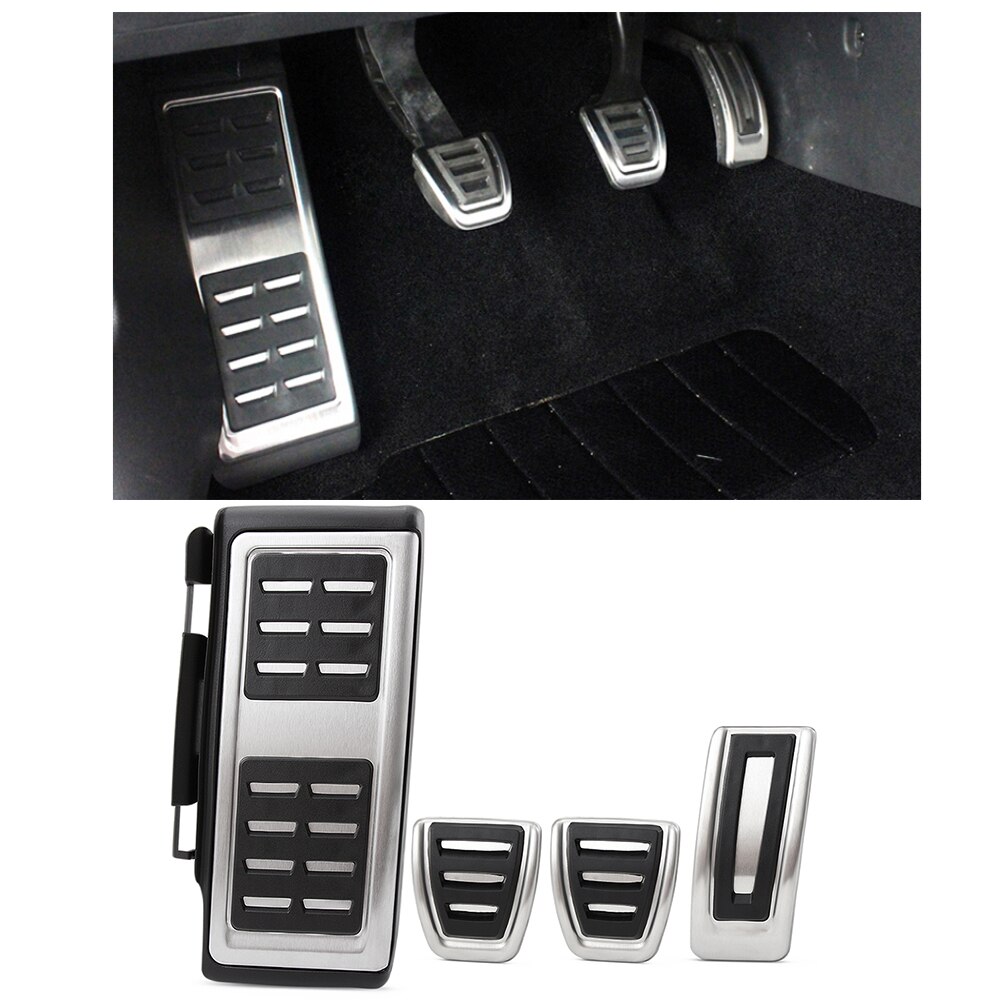 

Накладки на педали для Volkswagen VW Tiguan 2017 2018 2019 2020 2021