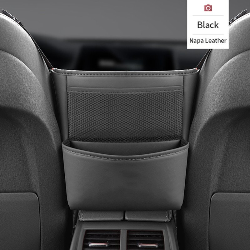 

Средняя Сумка Для Хранения Автомобильного Сиденья Из Искусственной Кожи