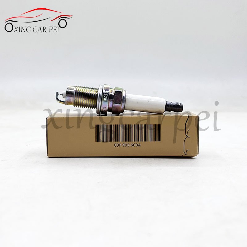 

4шт 03F 905600 Свеча зажигания IZFR6P7 97153 для Beetle1.2 для Audi 1.2 TFSI Seat Skoda V.W 1.2 0242240665 FR6HI332