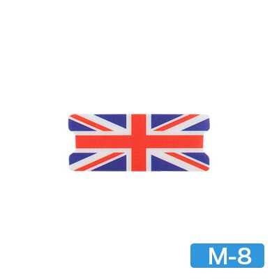 

Серый кронштейн Airspeed Union Jack для Mini Cooper F55 F56 F54, аксессуары, автомобильный держатель для телефона, автомобильное крепление для мобильного телефона, планшета Click