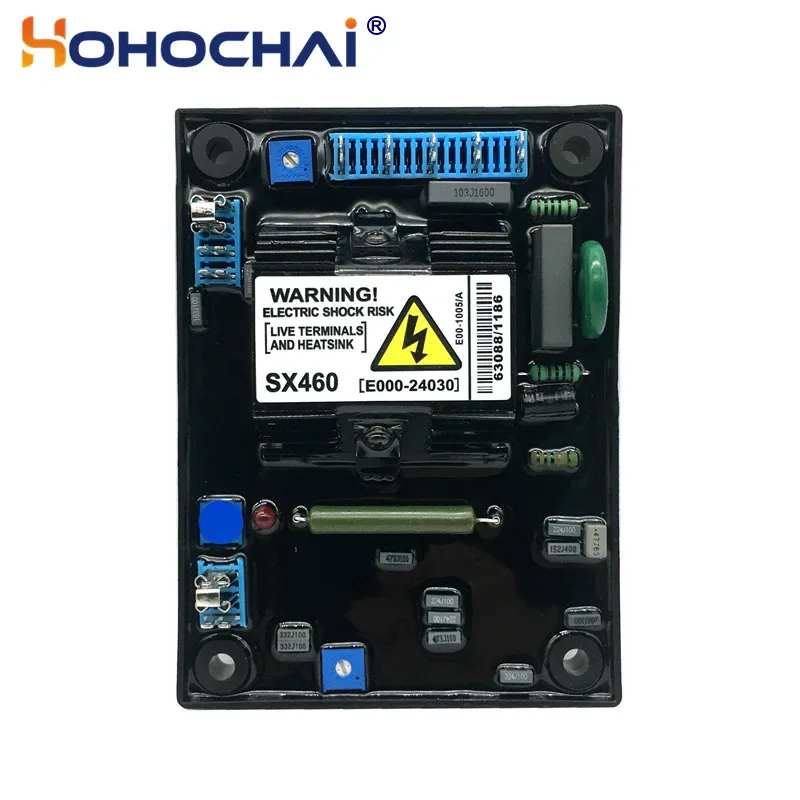 

Стабилизатор напряжения AVR SX460 для генератора Stamford