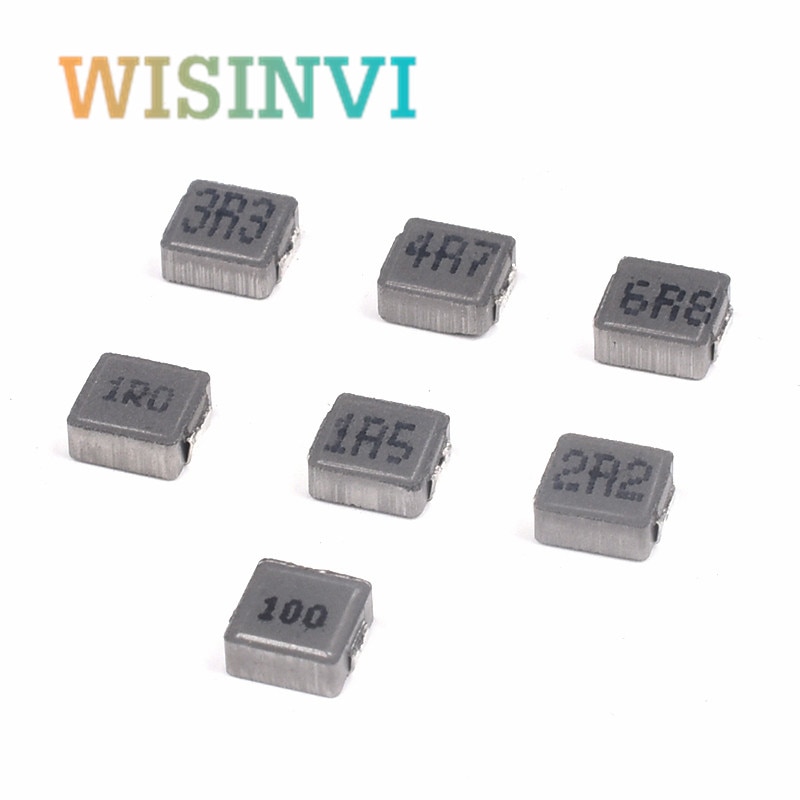 

10 шт. SMD 0420 силовых индукторов