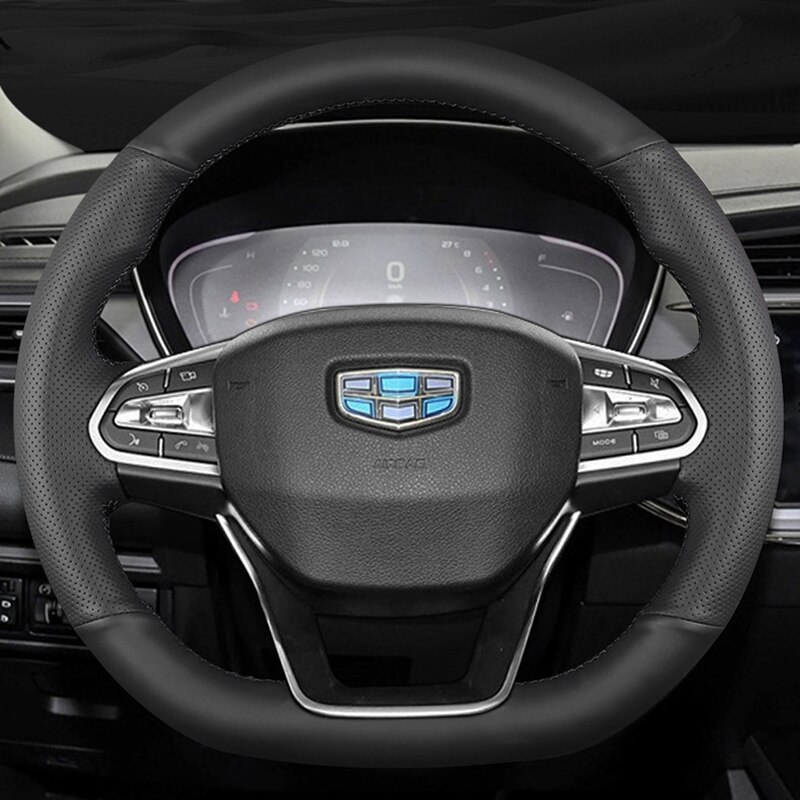 

Оригинальные аксессуары для самостоятельной сборки, подходят для Geely Coolray SX11 100% 2018 2019-2020, автомобильные аксессуары для интерьера, рулевая оболочка