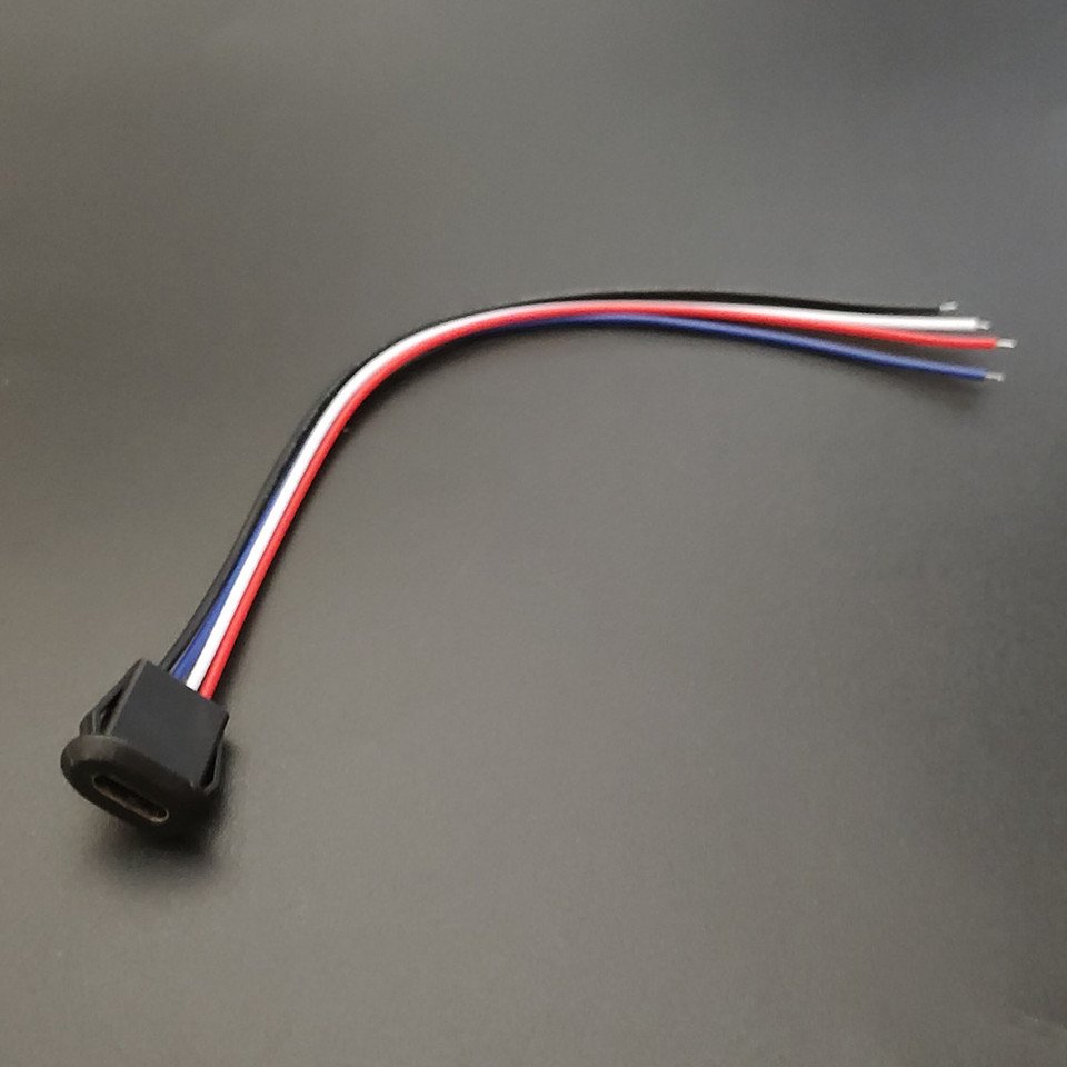 

YanYunDZ USB Type C Connector