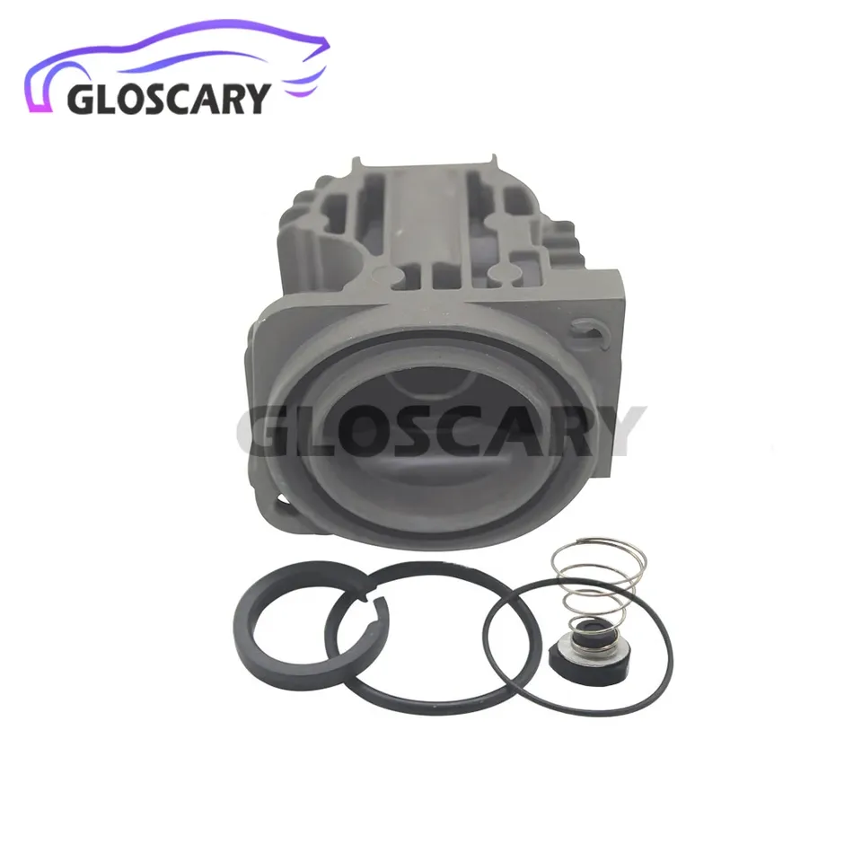 

Для Touareg Cayenne Audi A6 C6 Q7 BMW E53 L322 Новый компрессор с пневматической подвеской, головка блока цилиндров + кольцевой винт, ремонтные комплекты