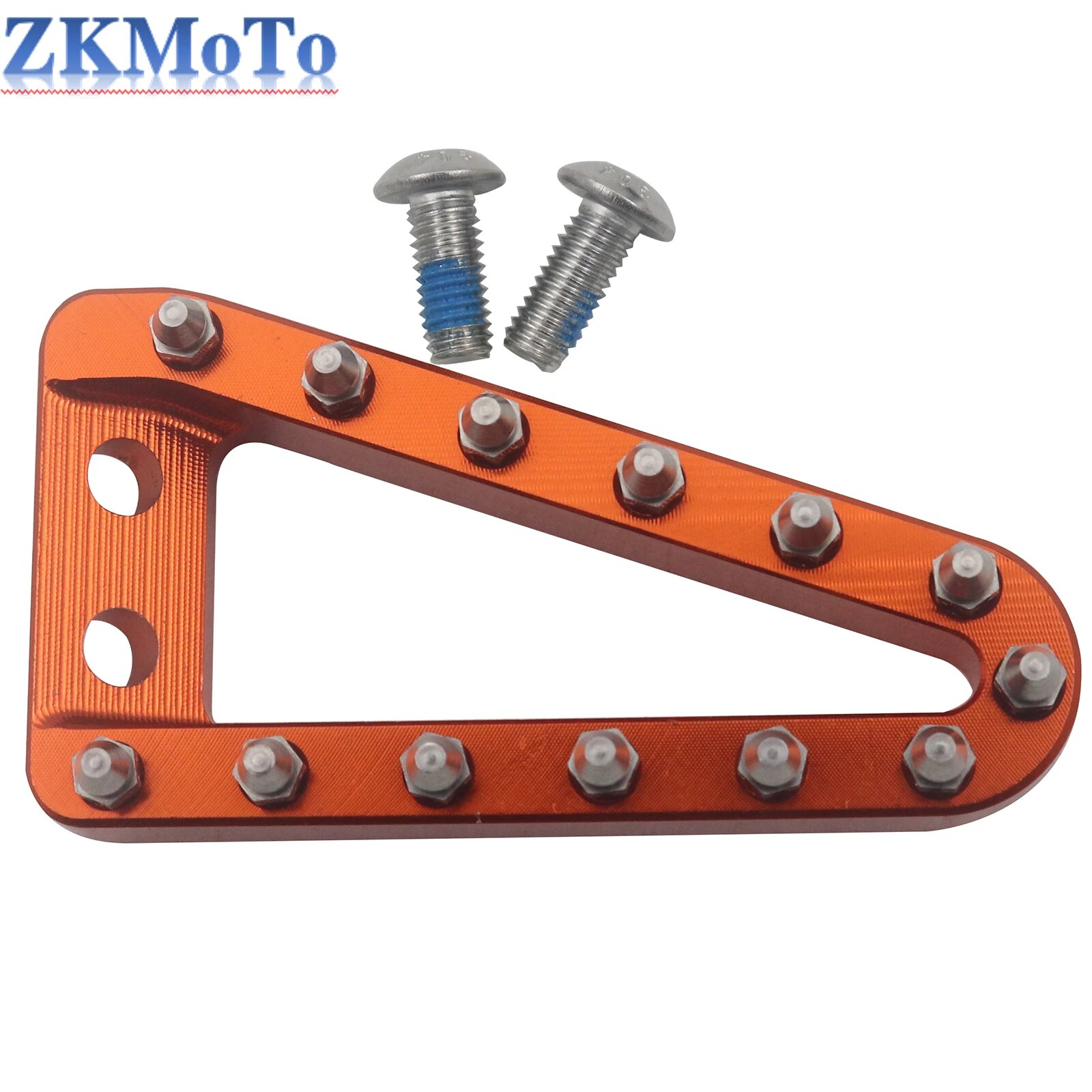 

Наконечник задней педали тормоза 68 мм для KTM XC XCF XCW SX SXF EXC EXCF TPi 6D 125 150 250 300 350 400 450 500 2016-2023