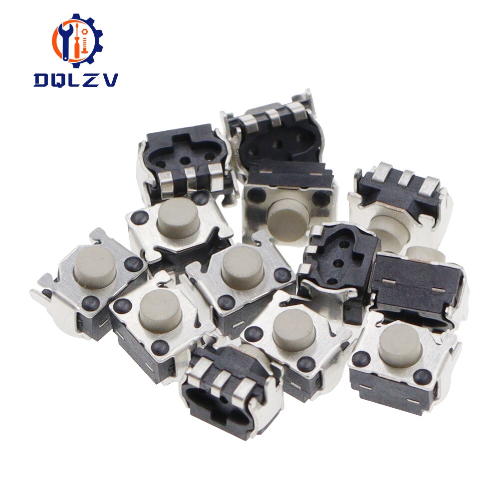 

Металлический кнопочный переключатель DQLZV 3x5