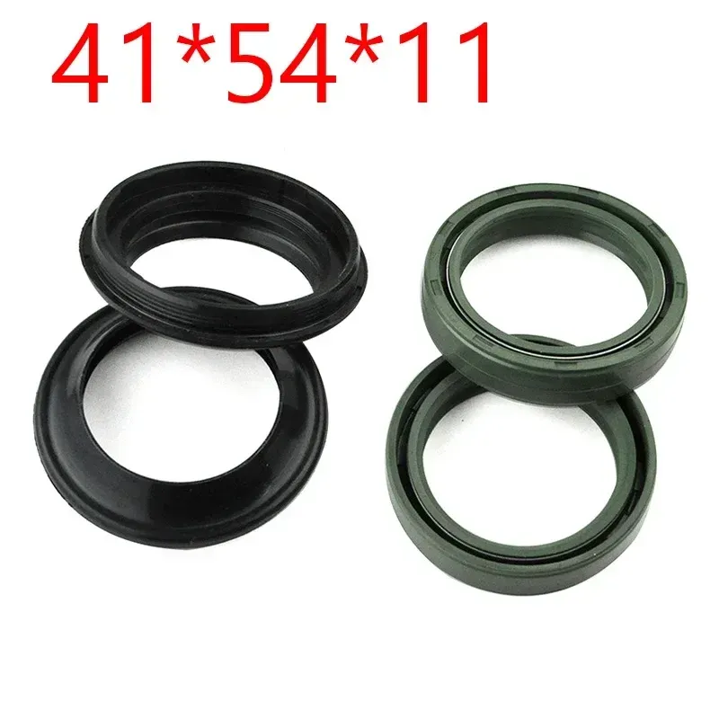 

41X54X11 Комплект пыли сальника передней вилки для SUZUKI GSX600F KATANA 1988-2006 GSXR600 2014-2022 RF 600 RF600R 94-96