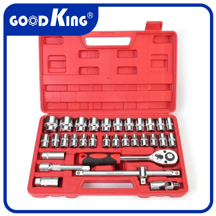 

Набор ручных инструментов для авто, 32 предмета GOODKING K-10032