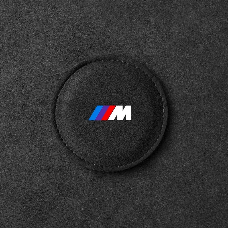 

Звукоизоляционная накладка для чашки воды в салоне автомобиля для BMW M M3 M4 M5 X1 X3 X5 X6 X7 F10 F20 F22 F30 G20 G30 Performance