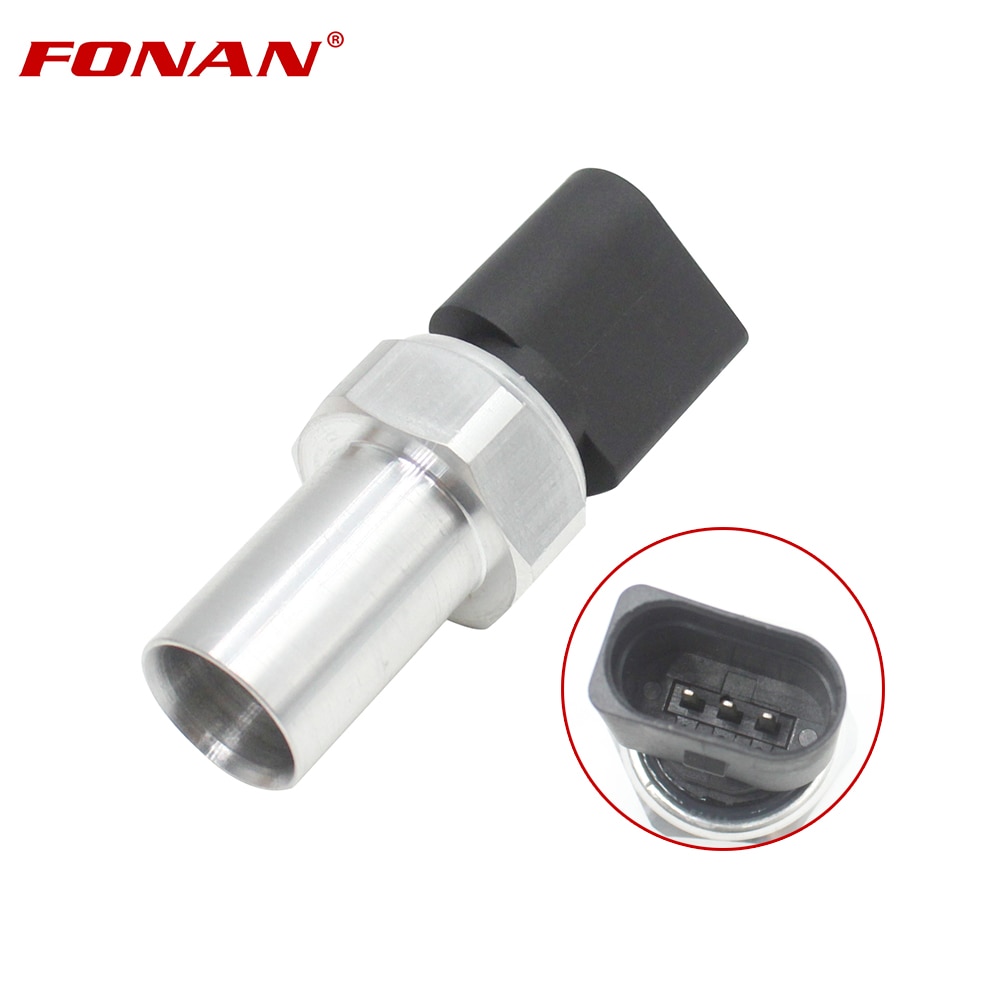 

AC A/C Датчик давления кондиционера для VW Jetta Fox Gol SportSvan Polp Saveiro 5K0959126 5Q0959126A