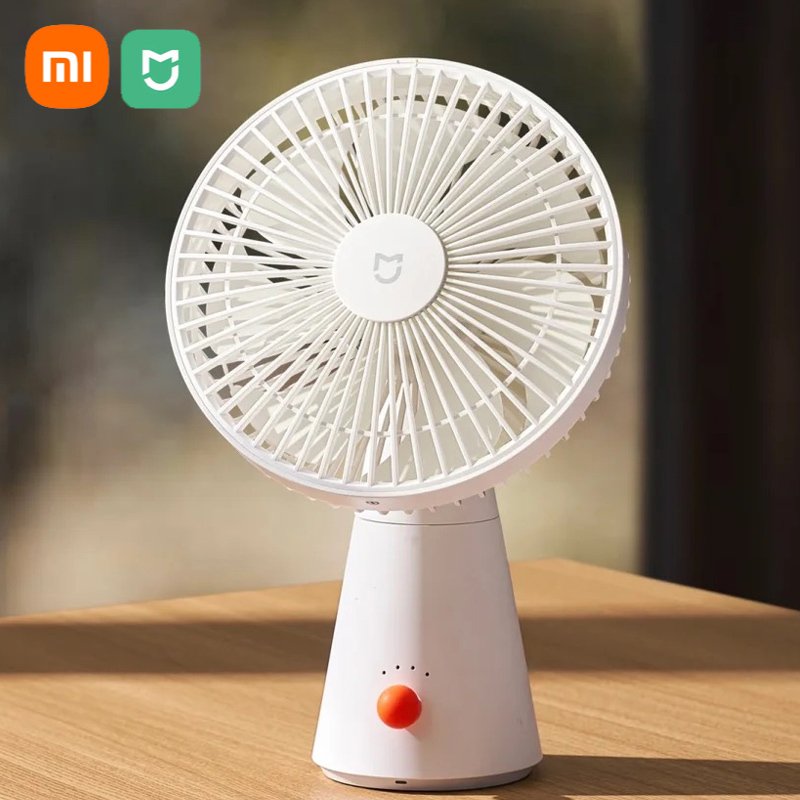 

Xiaomi Mijia 2в1 Портативный Настольный Вентилятор