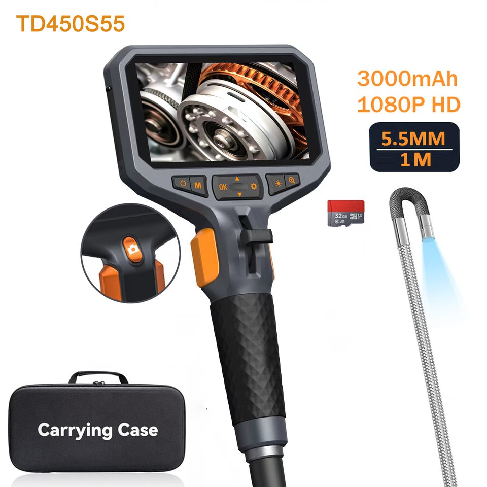 

TESLONG TD450S Бороскоп 1080P REYUECAM