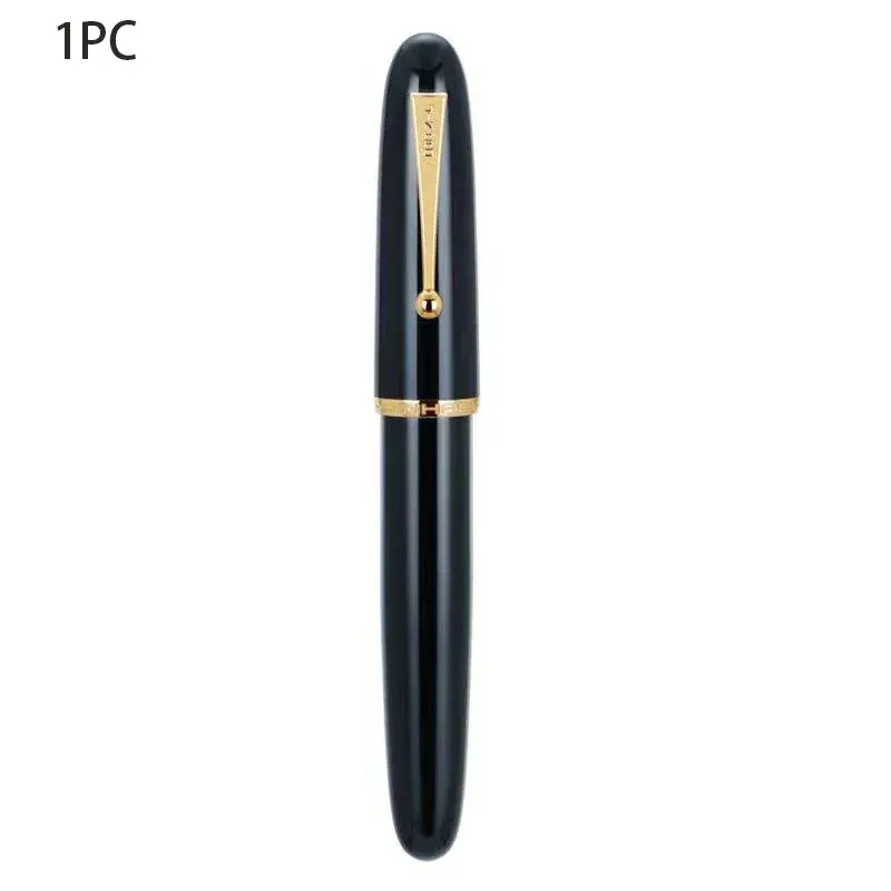 

Перьевая ручка JinHao 9019 Dadao прозрачная 40 мм