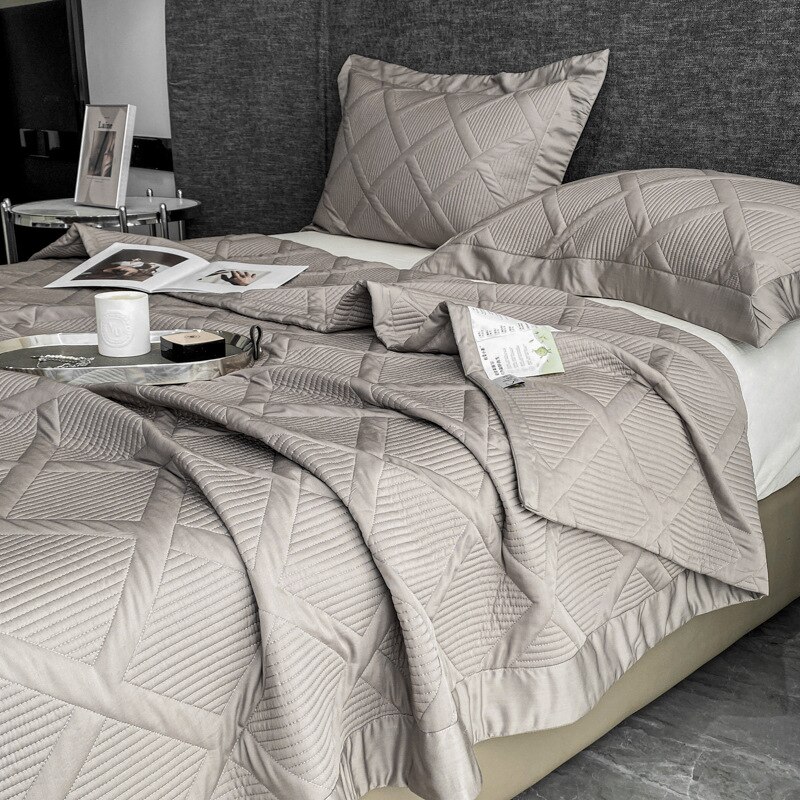 

Стеганое одеяло Silky Tencel Cool Quilt, 100% полиэстер