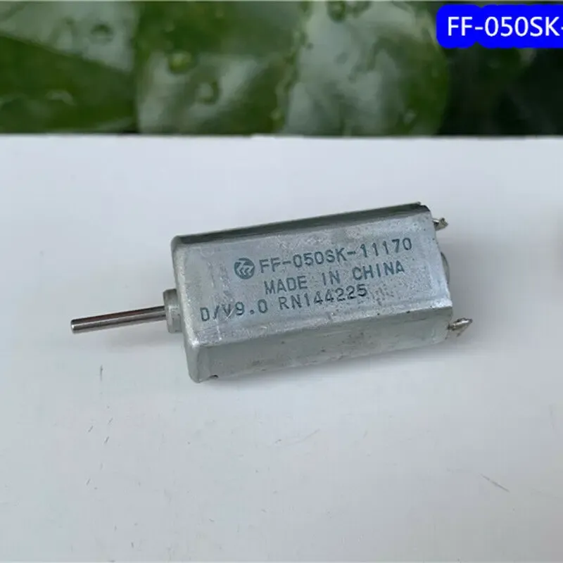 

MABUCHI FF-050SK-11170 двигатель постоянного тока