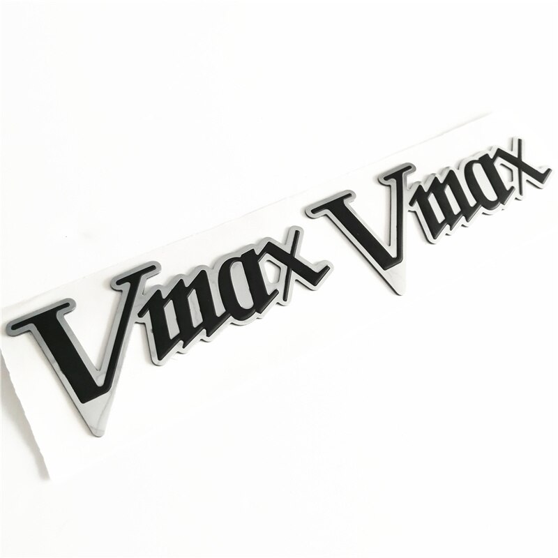

Мотоцикл 3D поднятие универсальная эмблема наклейки Наклейка VMAX для Yamaha VMAX 1200 900 1000 1100