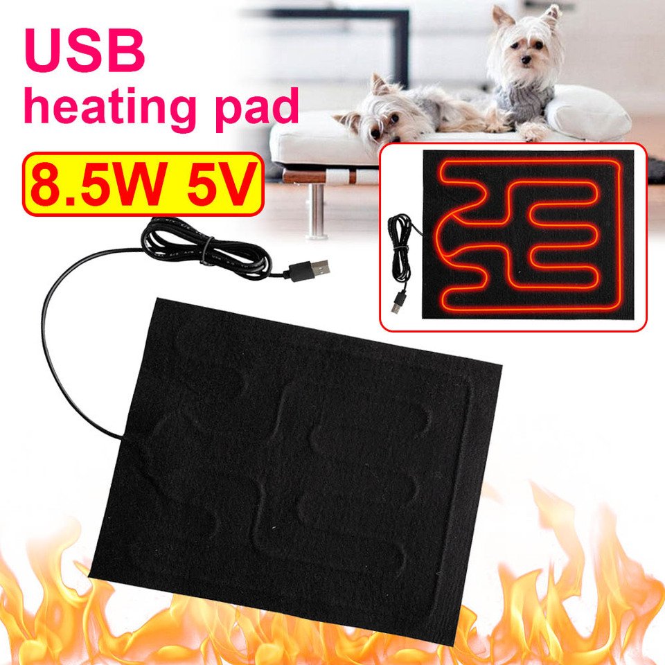 

USB грелка для рук и ног
