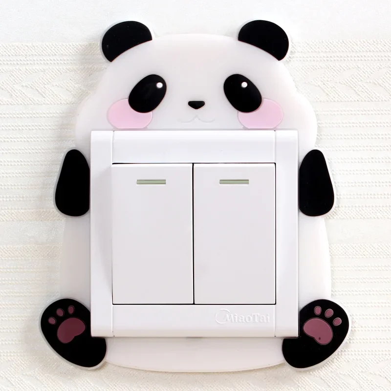 

Светящиеся силиконовые наклейки для переключателей Kawaii eTya
