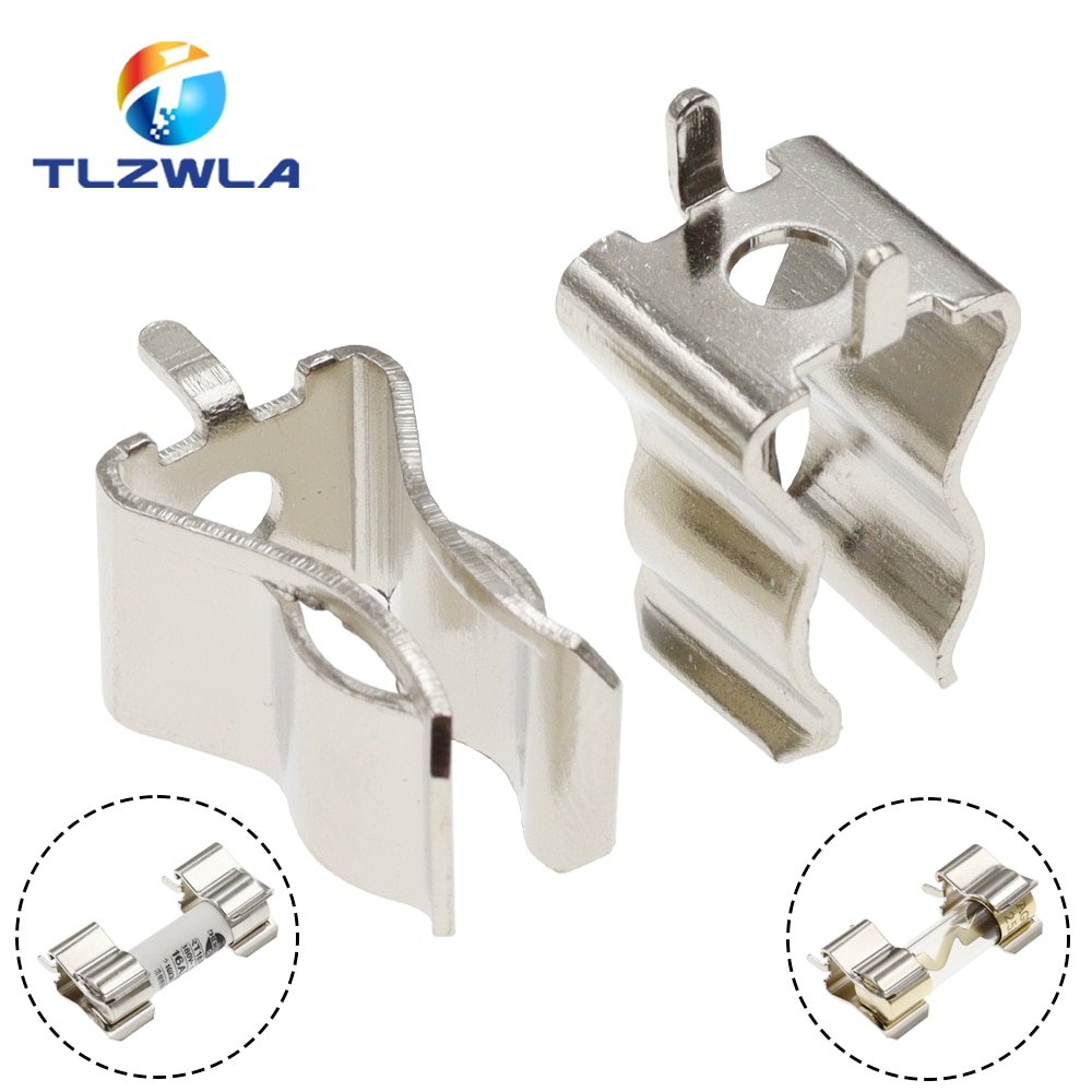 

5 шт. зажимы предохранителей TLZWLA 10x38mm