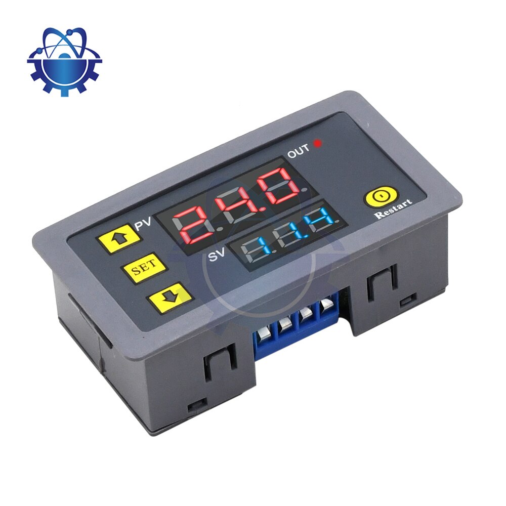 

Цифровое реле задержки времени pcbfun T3230