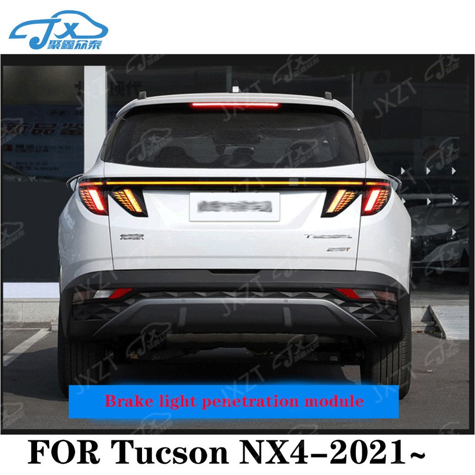

Для Hyundai TUCSON nx4 через модуль мигания задних фонарей указатель поворота вверх тормоз через модуль