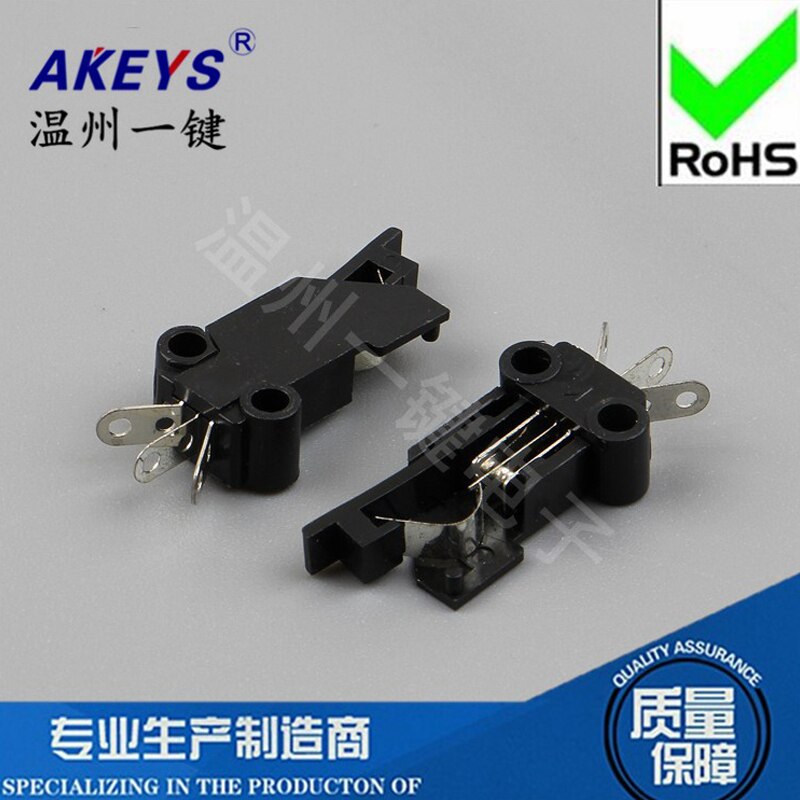 

20 шт. пластиковые тактильные переключатели AKEYS LSA-1 16В