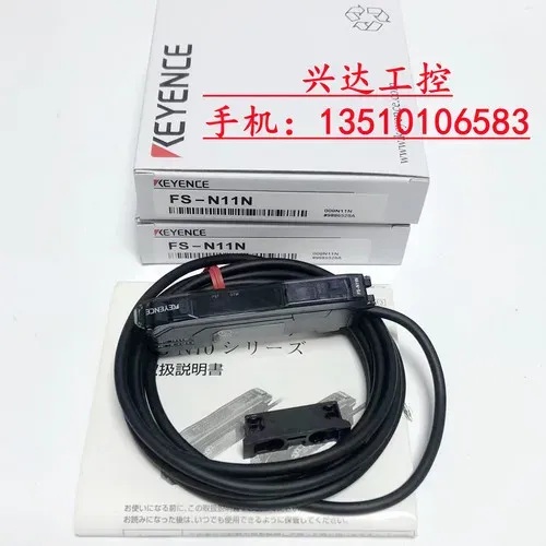 

KEYENCE FS-N11N 100% новый и оригинальный