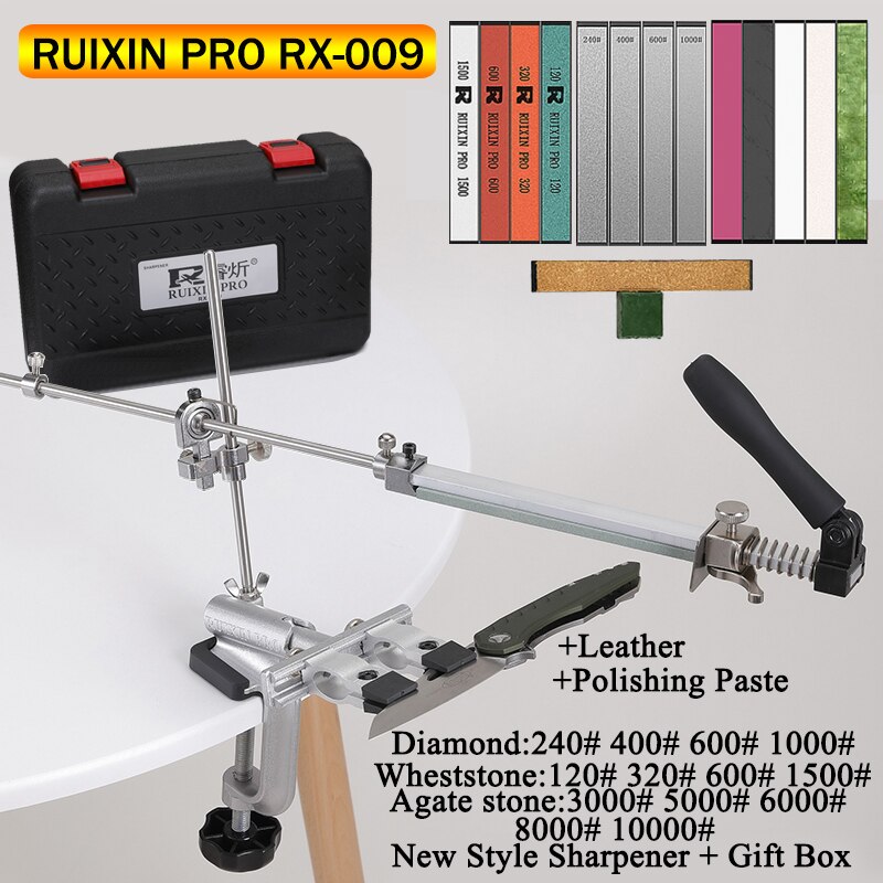 

Ruixin Pro iii профессиональная точилка для ножей