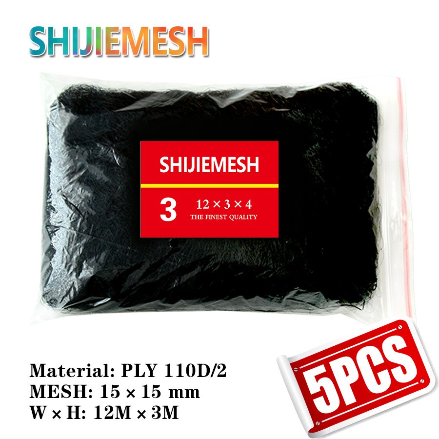 

Анти-птичья сетка ШИ J I E M E S H 2 шт.