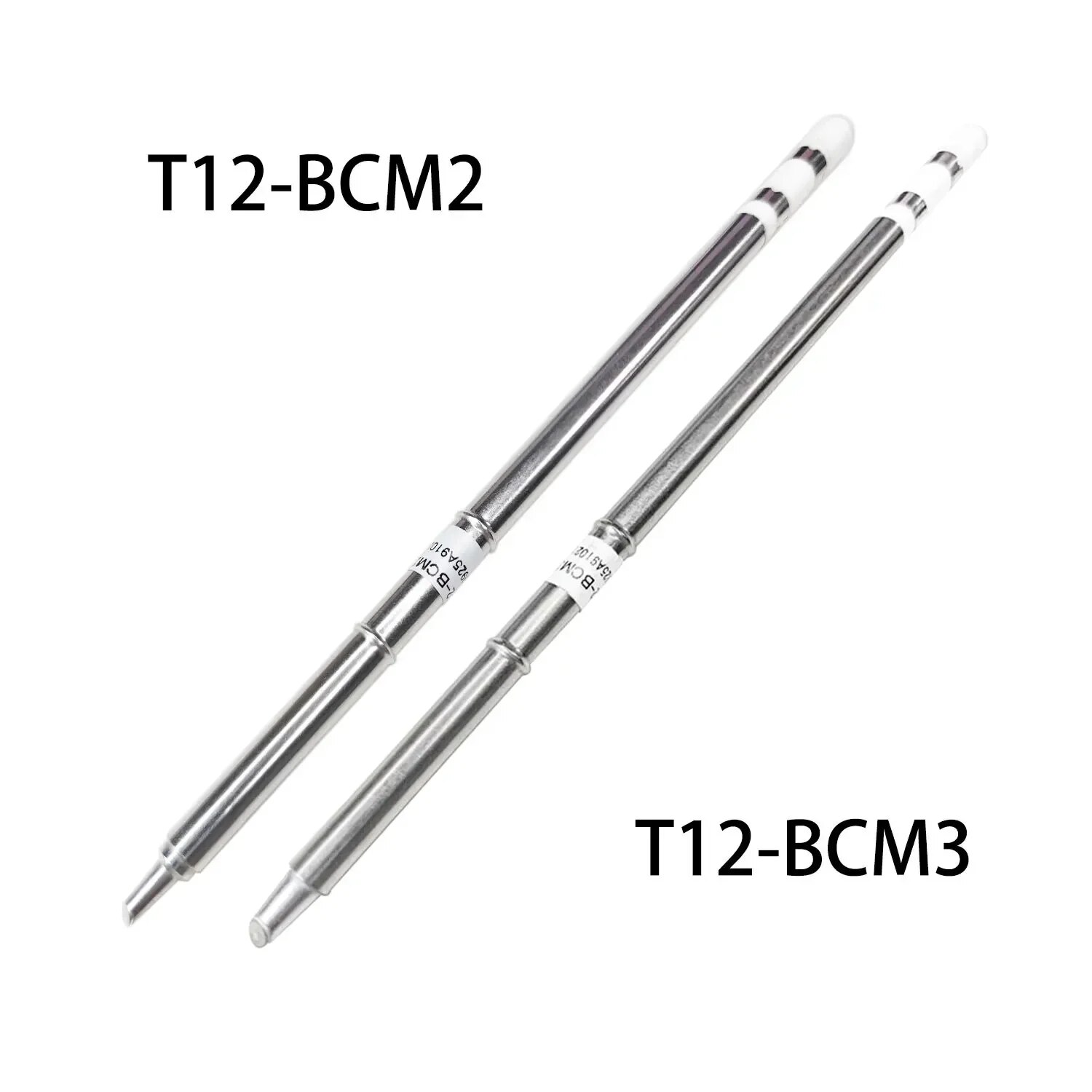 

Сменные наконечники для паяльной станции T12-BCM2/BCM3