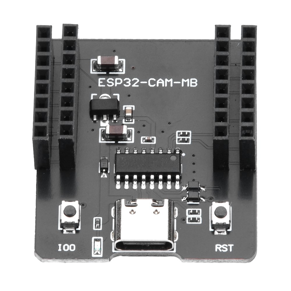 

Модуль программирования ESP32-CAM Serial Port Burner Module