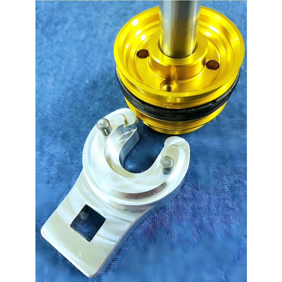 

Raceface Turbine SL Уплотнительная головка Крутящий момент Драйвер - клон лисы # 398-00-916 398-00-935 398-00-558 398-00-657