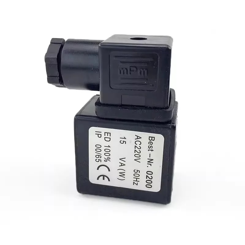 

Катушка соленоидного клапана 13мм 41мм DC24V AC220V