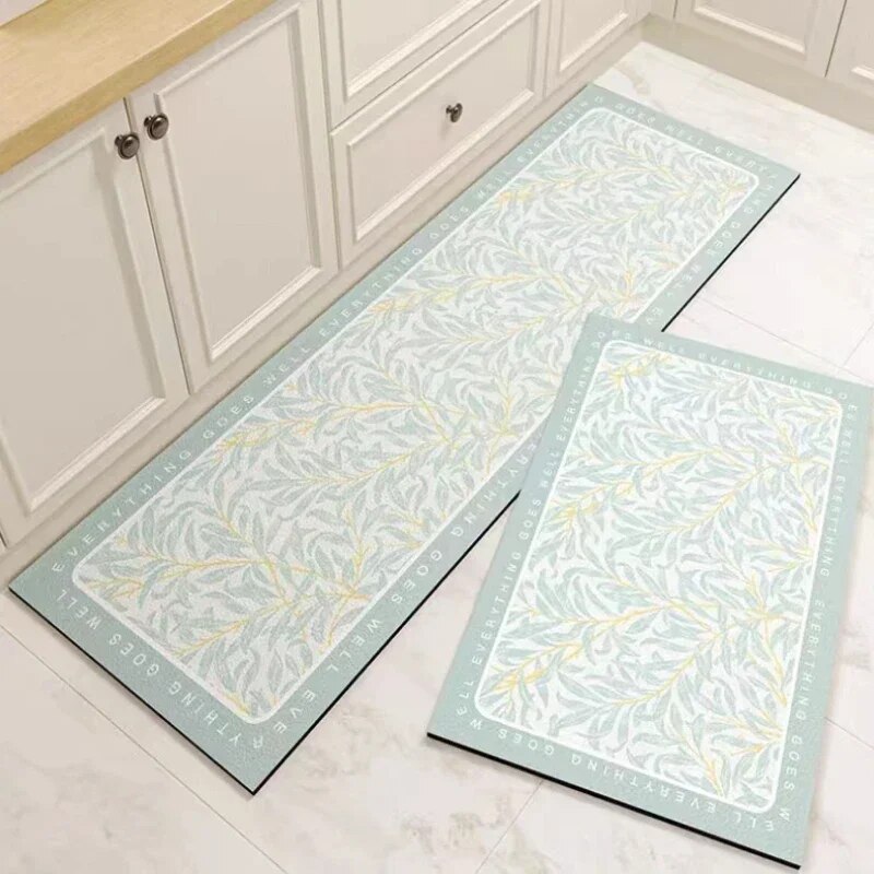 

Маслостойкий водонепроницаемый коврик для кухни Tapis