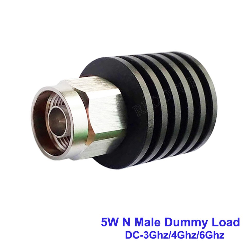 

RFDOTOP N Dummy Load 5W