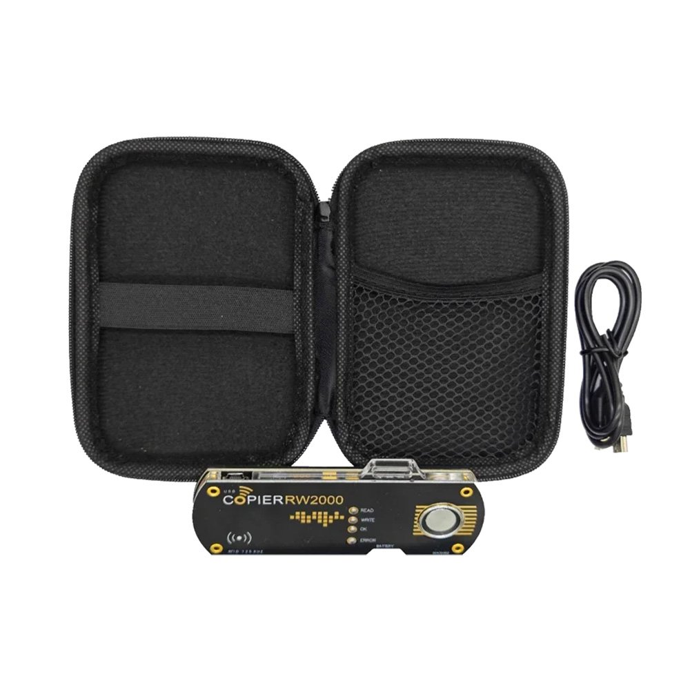 

RFID-дубликатор TM Pro Black