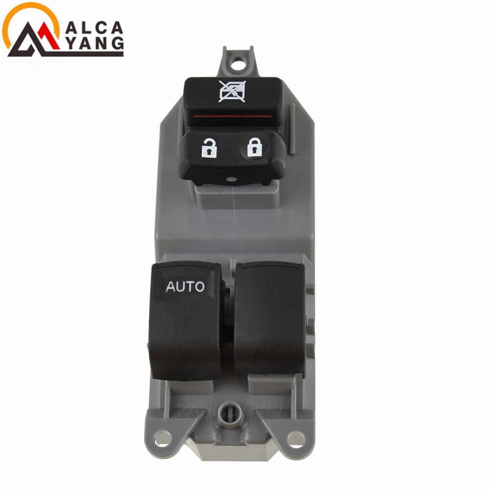 

Главный переключатель стеклоподъемника для Toyota Yaris Rav 4 Corolla 2005-2011 84820-02230 8482002230