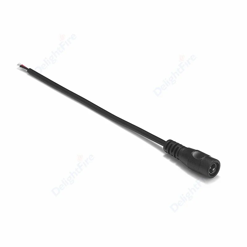 

Кабель питания DelightFire DC connector cable wire 12В 2А