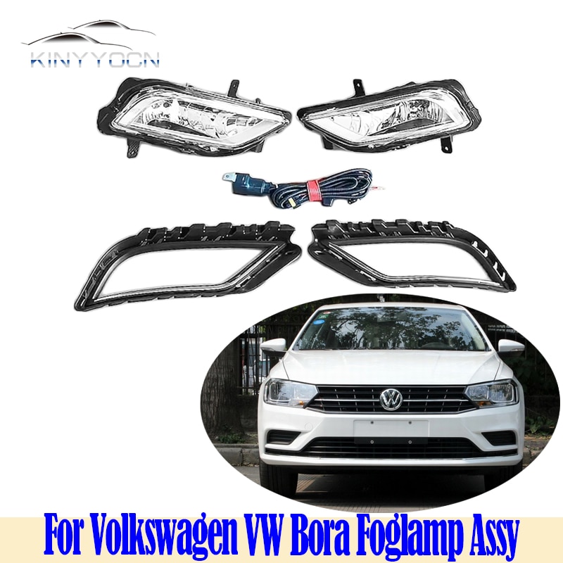 

Противотуманная фара для Volkswagen VW Bora 2016 17 18 19