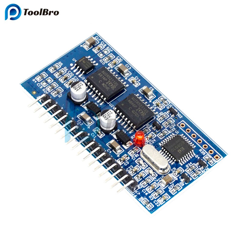 

DC-DC чистый синусоидальный инвертор, генератор, плата драйвера EGS002 EG8010 + IR2110 RS232, ЖК-модуль драйвера