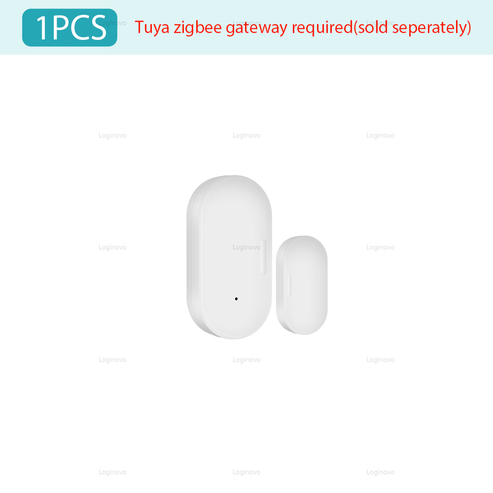 

Датчик двери Loginovo smart door window sensor