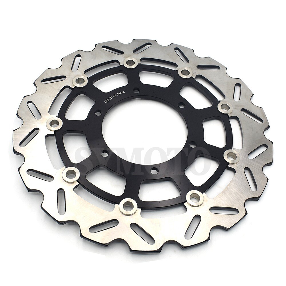 

Для SUZUKI GSXR600 GSXR750 K8/K9-/L8/L9 2008-2021 2018 2019 2020 GSXS750 GSX-S 750 Y 2018-2020 ротор переднего тормозного диска мотоцикла