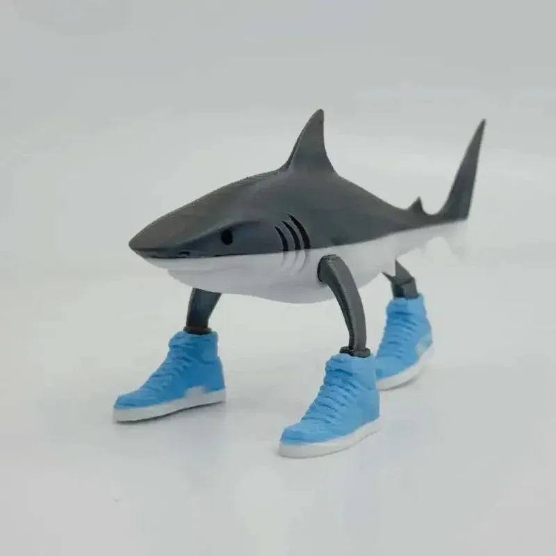 

TungTungTung Sahur Tralalelo Tralala 13 см 3D печать статуя украшение Непоседа креативная игрушка с искусственным интеллектом фигурка орнамент коллекция ремесел