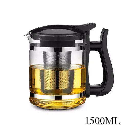 

VINRITO стеклянный чайник 1500 мл