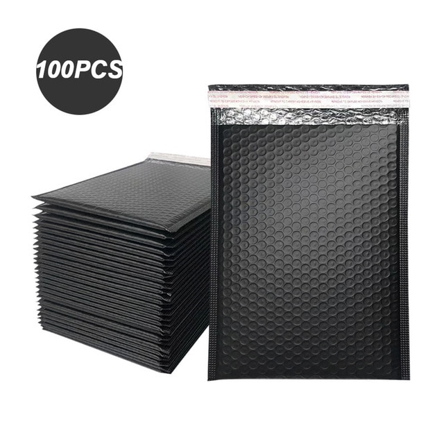

Пузырьковые конверты Bubble Mailers 100 шт.