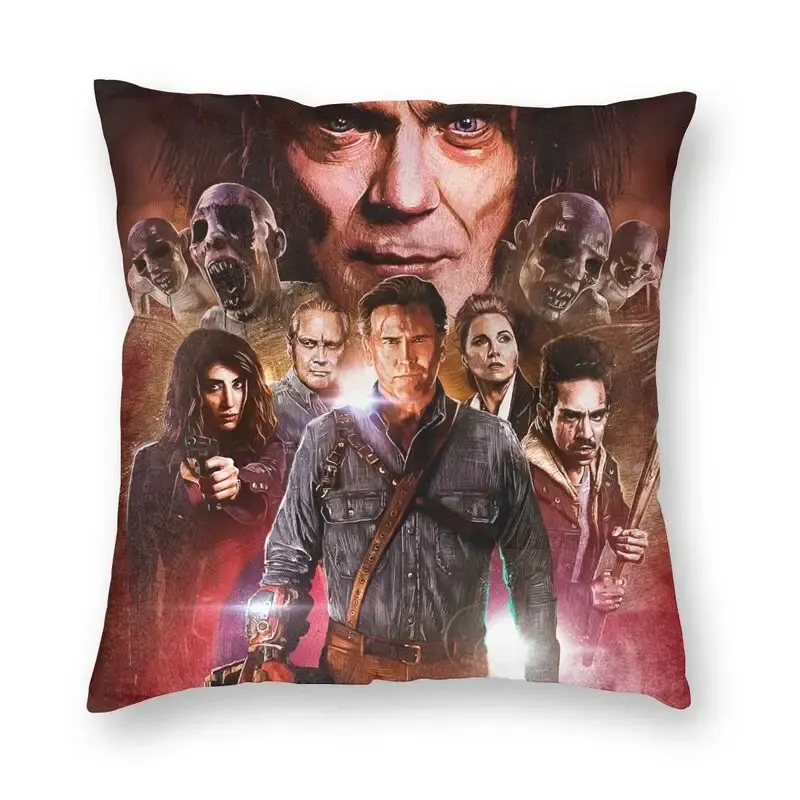 

Наволочка Supernatural Horror Movie Evil Dead Bandai 45x45 см