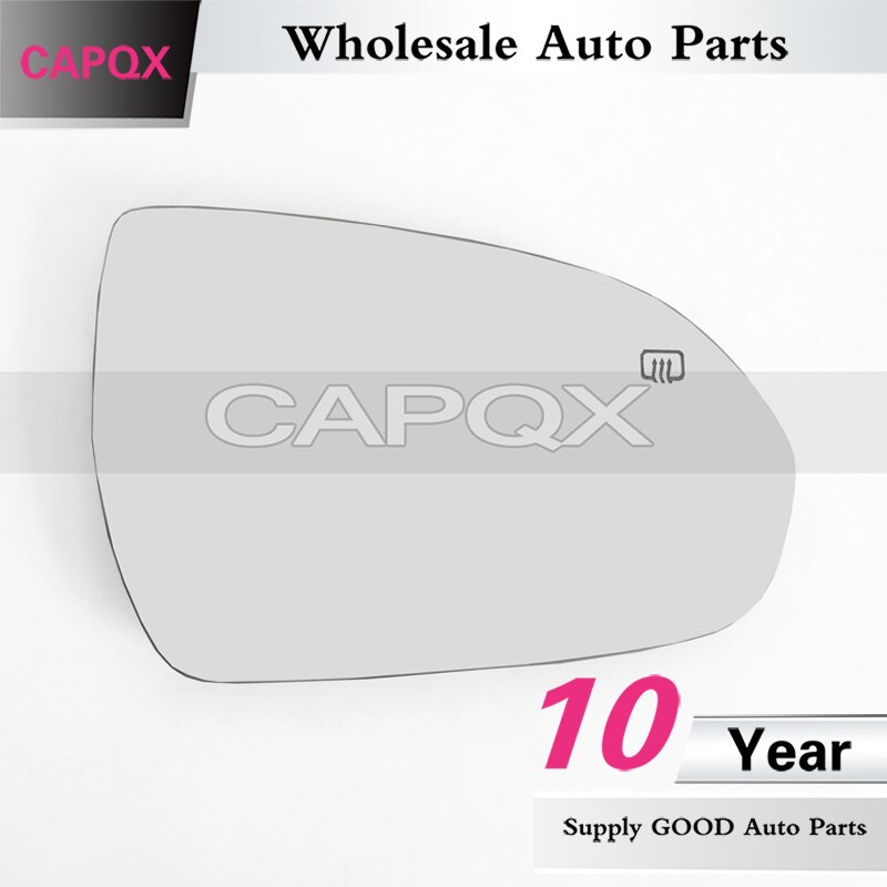

Чехол CAPQX для Changan EADO PLUS 2018, крышка для зеркала заднего вида, световой сигнал поворота