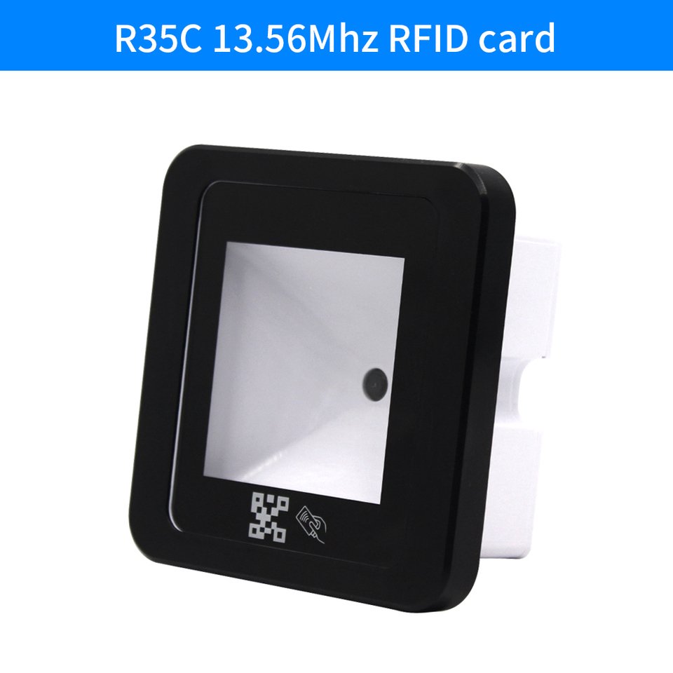 

Считыватель qr-Кода Rfid USB Wiegand, сканер для контроля доступа, система парковки, встроенный модуль сканера, считыватель штрих-кода, штрих-кода