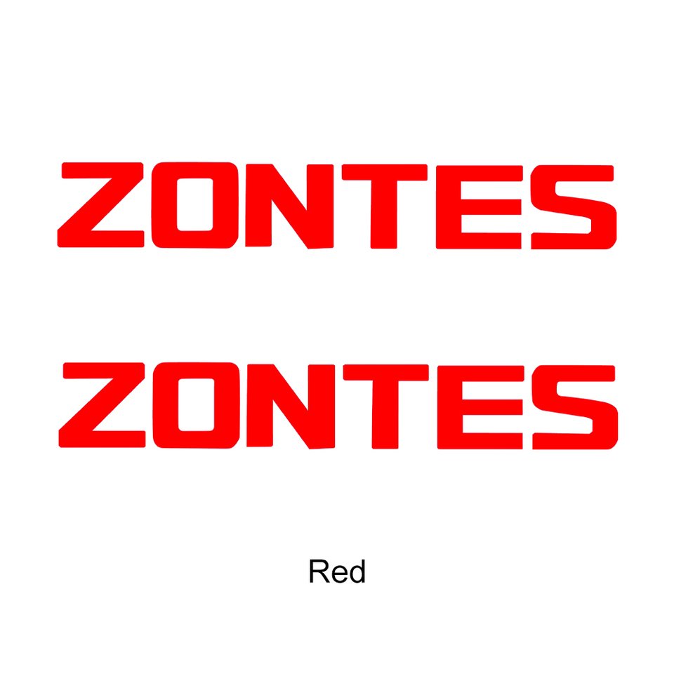 

Светящиеся В Темноте Светоотражающие Наклейки На Мотоциклы Для Zontes G1 155 250R 350E ZT/U1/GK 125 U ZT350E ZT250R 310X ZT31...